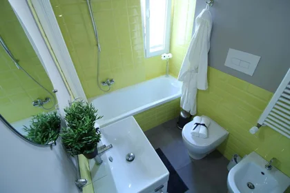 Chambre privée à Via Antonio Schivardi, 62, 25123 Brescia BS, Italy, image 16 de 20