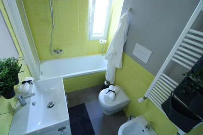 Chambre privée à Via Antonio Schivardi, 62, 25123 Brescia BS, Italy, image 18 de 20