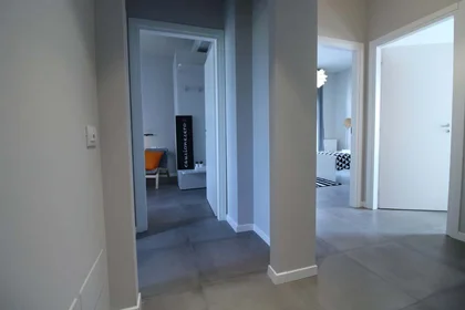 Privatzimmer in der Via Antonio Schivardi, 62, 25123 Brescia BS, Italy, bild 22 von 22