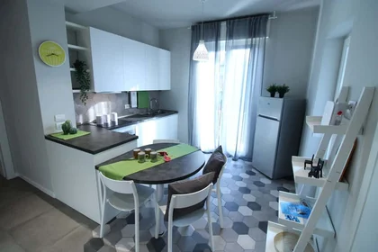 Chambre privée à Via Antonio Schivardi, 62, 25123 Brescia BS, Italy, image 4 de 20