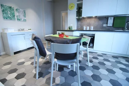 Chambre privée à Via Antonio Schivardi, 62, 25123 Brescia BS, Italy, image 6 de 20