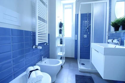 Chambre privée à Via Antonio Schivardi, 62, 25123 Brescia BS, Italy, image 10 de 20