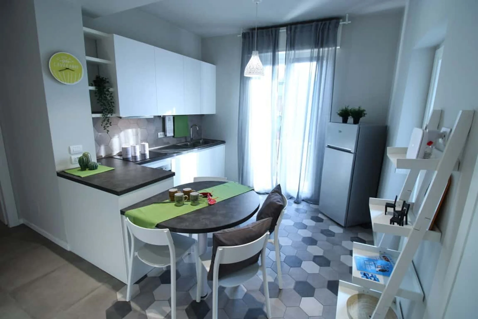 Przytulny pokój dla studentów dostępny w 