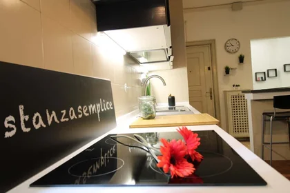 Private room at Viale Venezia, 44, 25123 Brescia BS, Italy, image 12 of 30