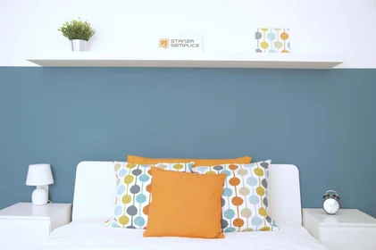 Habitación privada en Via Ermete Zacconi, 12, 40127 Bologna BO, Italy, imagen 18 de 24