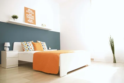 Habitación privada en Via Ermete Zacconi, 12, 40127 Bologna BO, Italy, imagen 22 de 24