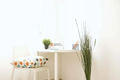 Habitación privada en Via Ermete Zacconi, 12, 40127 Bologna BO, Italy, imagen 23 de 24