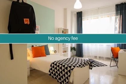 Chambre privée à Via Giacomo Ciamician, 4, 40127 Bologna BO, Italy, image 1 de 36