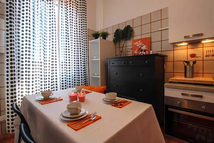 私人房间 在 Via Pelagio Palagi, 42, 40138 Bologna BO, Italy, 48的图像19