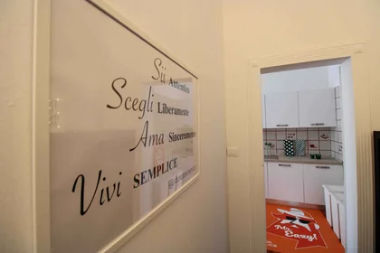 私人房间 在 Via Pelagio Palagi, 42, 40138 Bologna BO, Italy, 48的图像26