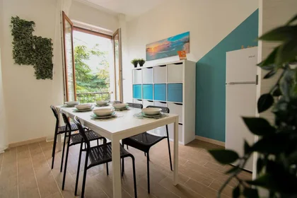 Habitación privada en Via Bligny, 15, 25133 Brescia BS, Italy, imagen 13 de 30