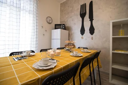 Private room at Via Pasubio, 29, 25128 Brescia BS, Italy, image 6 of 18