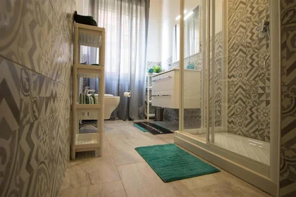 Private room at Via Pasubio, 29, 25128 Brescia BS, Italy, image 12 of 18