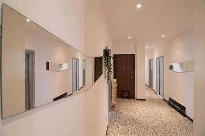 Private room at Via Pasubio, 29, 25128 Brescia BS, Italy, image 17 of 18