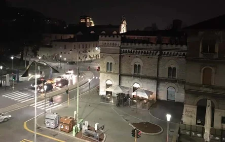 Chambre privée à Piazza Cesare Battisti, 7, 25128 Brescia BS, Italy, image 15 de 16