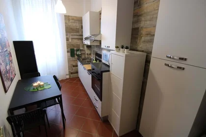Chambre privée à Via Trieste, 19, 25121 Brescia BS, Italy, image 13 de 27