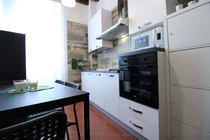 Chambre privée à Via Trieste, 19, 25121 Brescia BS, Italy, image 10 de 27