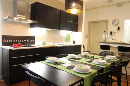 Chambre privée à Viale Venezia, 44, 25123 Brescia BS, Italy, image 9 de 20