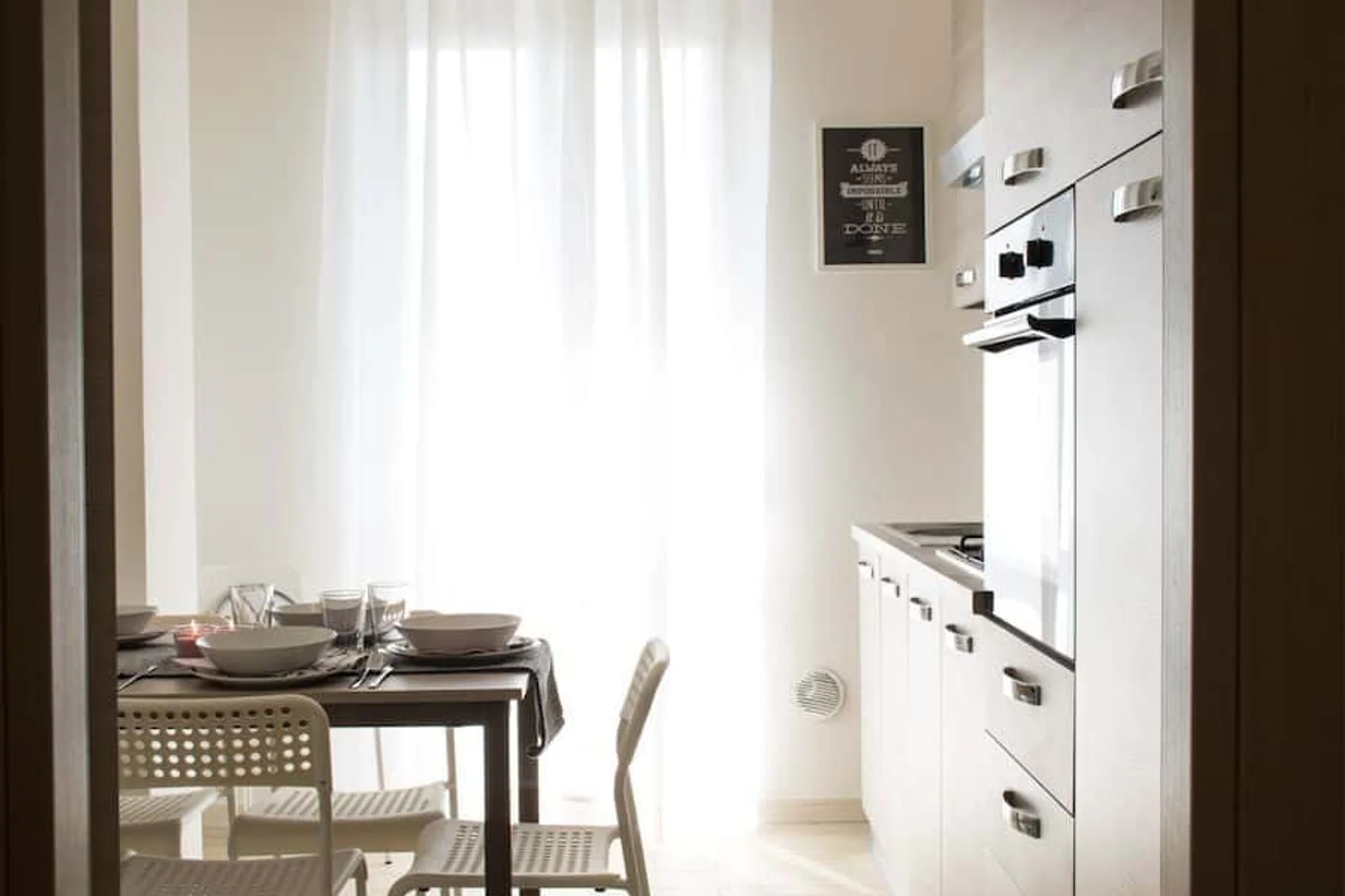 Habitación para estudiantes en con modernas comodidades