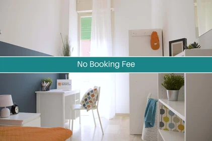 Habitación privada en Via Ermete Zacconi, 12, 40127 Bologna BO, Italy, imagen 1 de 24