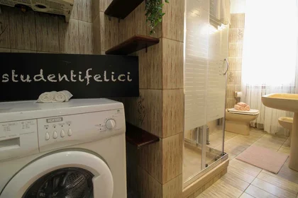 私人房间 在 Via Pelagio Palagi, 42, 40138 Bologna BO, Italy, 48的图像22