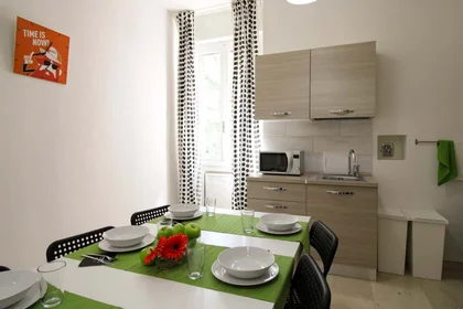 Chambre privée à Via Giacomo Ciamician, 4, 40127 Bologna BO, Italy, image 15 de 38