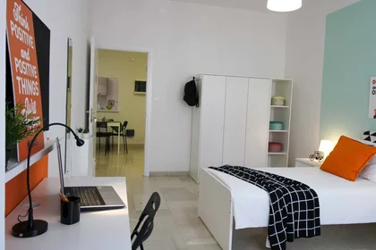 Chambre privée à Via Giacomo Ciamician, 4, 40127 Bologna BO, Italy, image 7 de 38