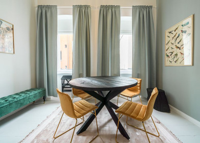 Moderne und helle Wohnung in Potsdam