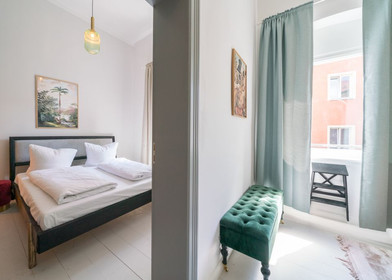 Appartamento con 2 camere da letto a Potsdam