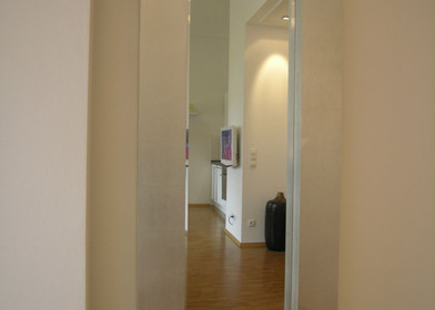 Stylowe mieszkanie typu studio w Bonn
