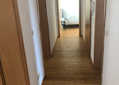Entire fully furnished flat in Kaiserslautern