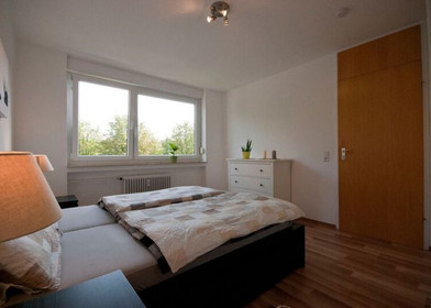 Appartamento con 2 camere da letto a Karlsruhe