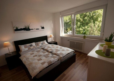 Moderne und helle Wohnung in Karlsruhe
