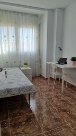 Room for rent with double bed Cartagena