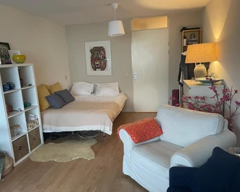 Quarto para alugar num apartamento partilhado em Delft