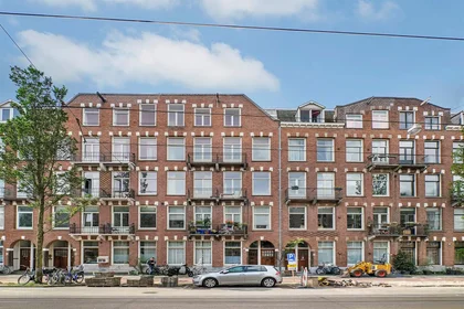 Entire apartment at Admiraal de Ruijterweg, Bos en Lommer, image 1 of 10