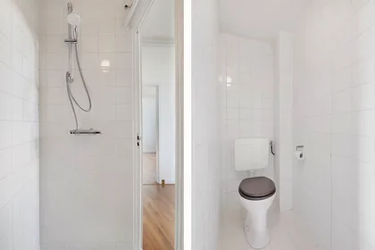 Entire apartment at Admiraal de Ruijterweg, Bos en Lommer, image 7 of 10