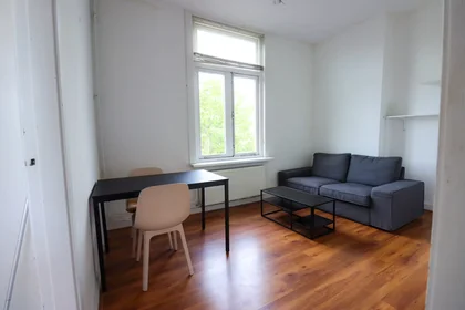 Entire apartment at Admiraal de Ruijterweg, Bos en Lommer, image 9 of 10