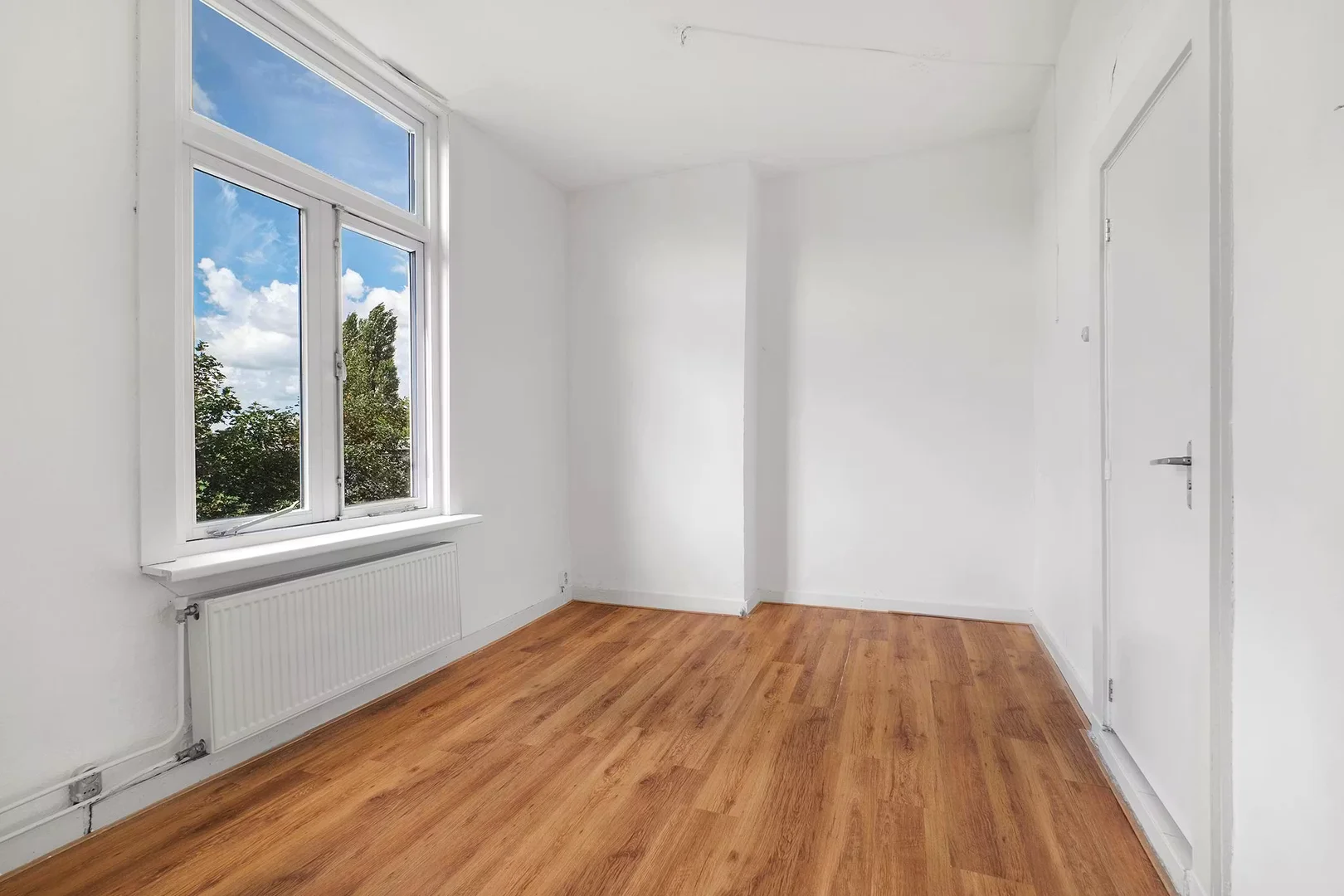 Admiraal de Ruijterweg, Bos en Lommer