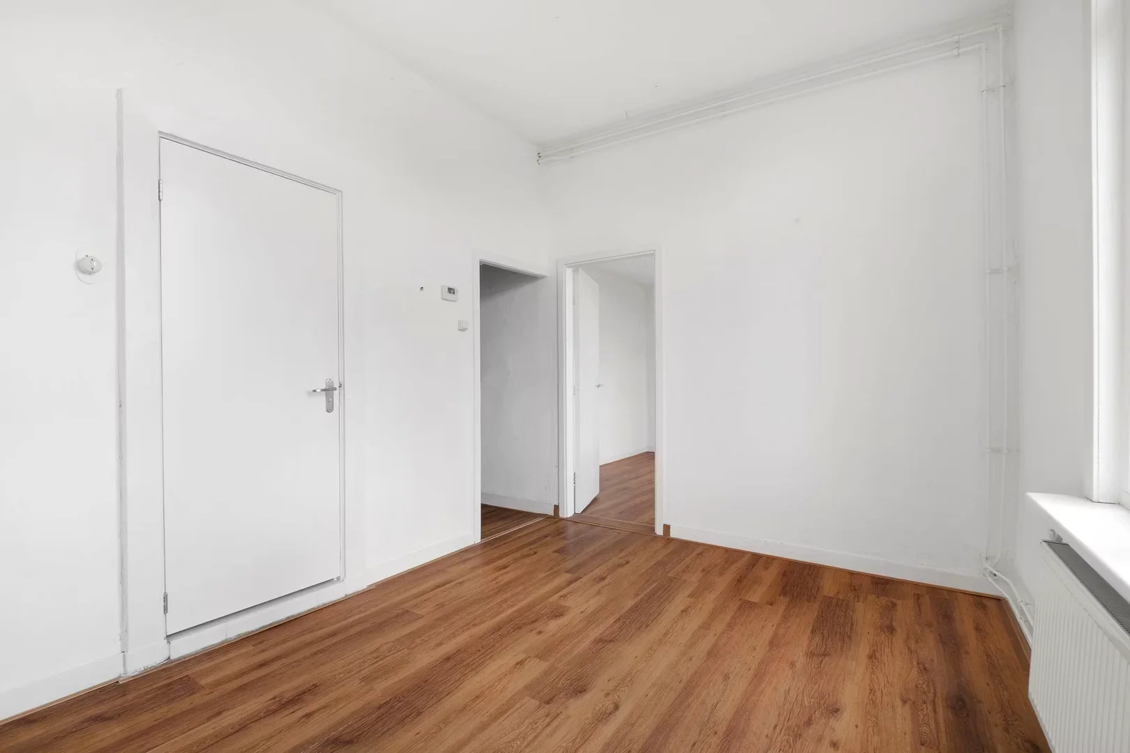 Admiraal de Ruijterweg, Bos en Lommer