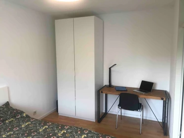 Chambre à louer dans un appartement en colocation à Bonn