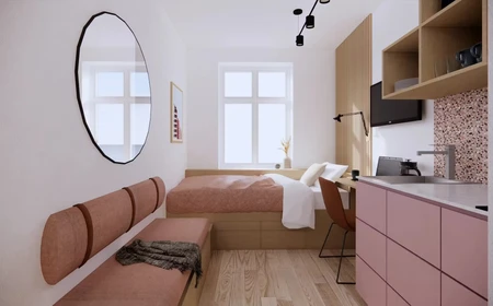 Appartamento completamente ristrutturato a Oslo