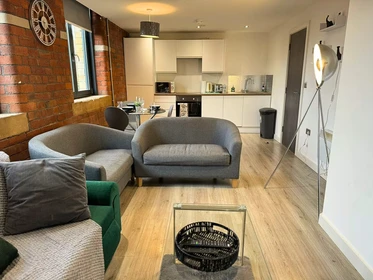 Appartement moderne et lumineux à Bradford