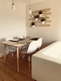 Moderne und helle Wohnung in Segovia