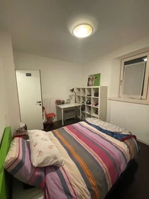 Habitación en alquiler con cama doble Trento