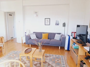 Apartamento totalmente mobilado em amsterdam