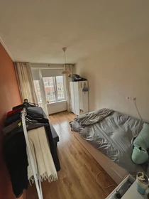 Stanza in affitto in appartamento condiviso a Rotterdam