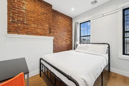 Quarto para alugar num apartamento partilhado em New-york