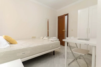 Alquiler de habitación en piso compartido en Málaga