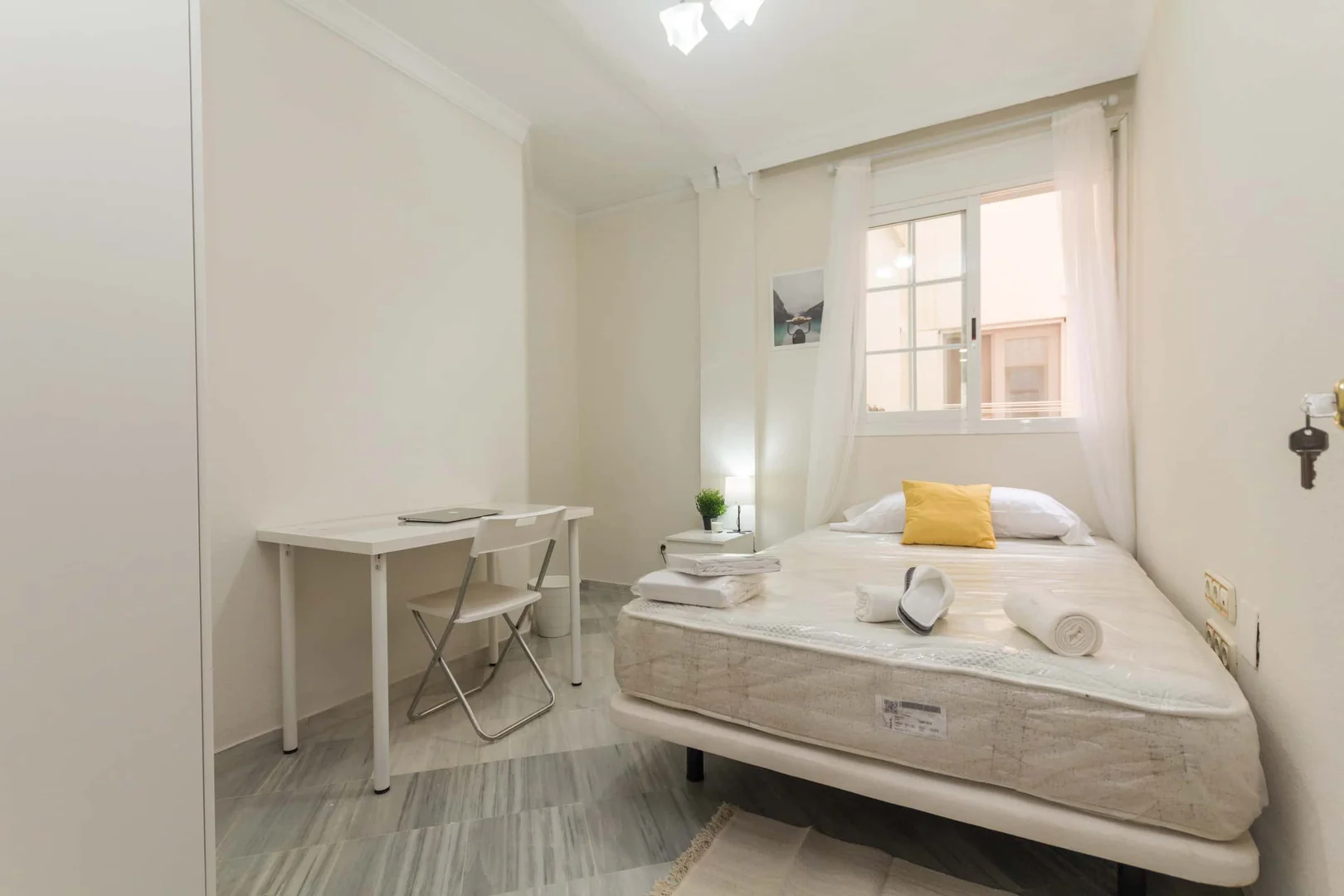 Gemütliches Zimmer für Studenten in 